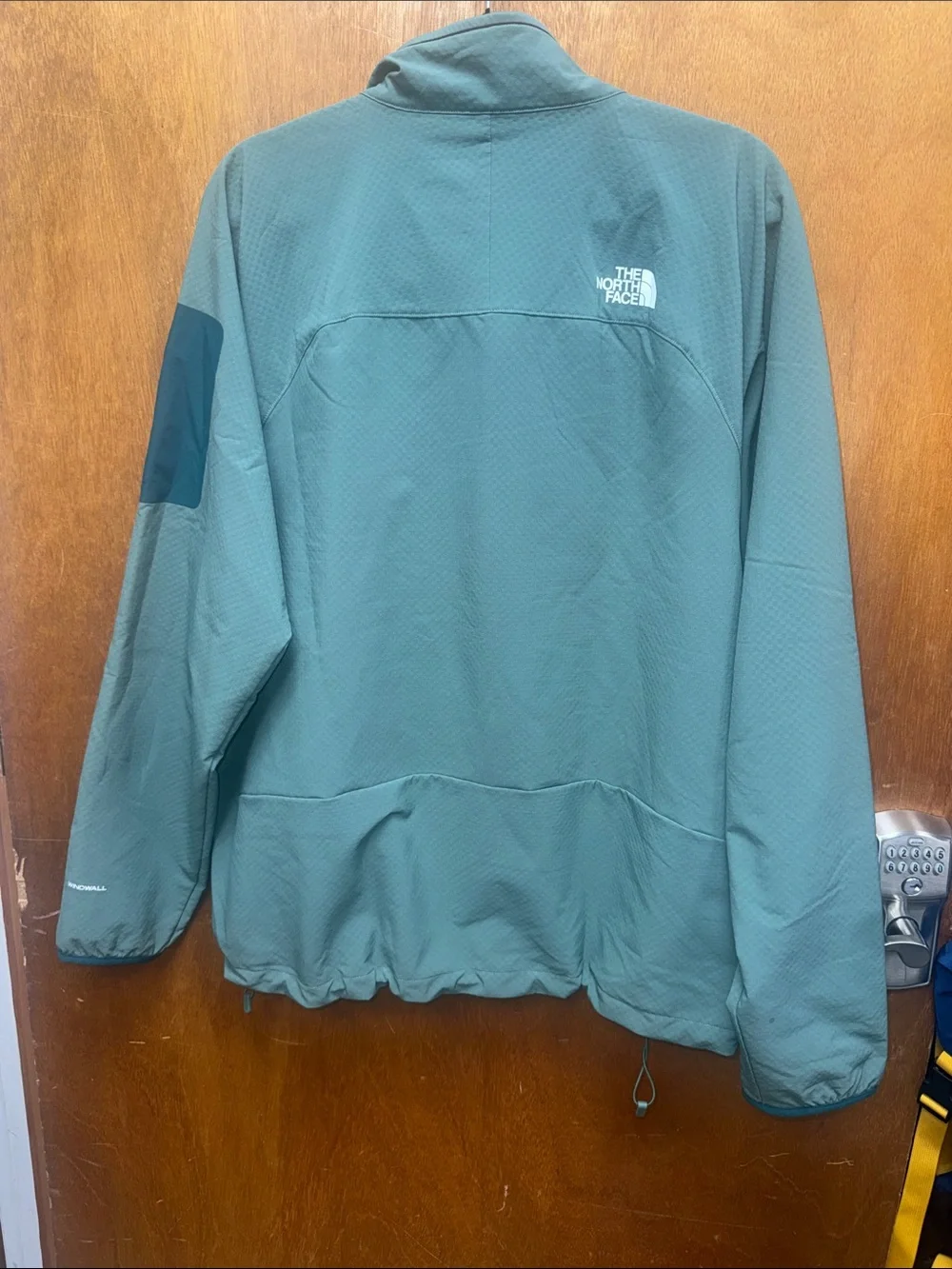 The North Face Tek Approach Jacket